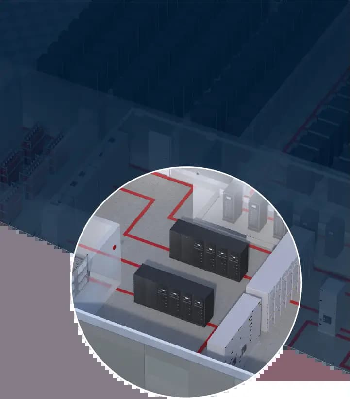 Bluecircle datacenter